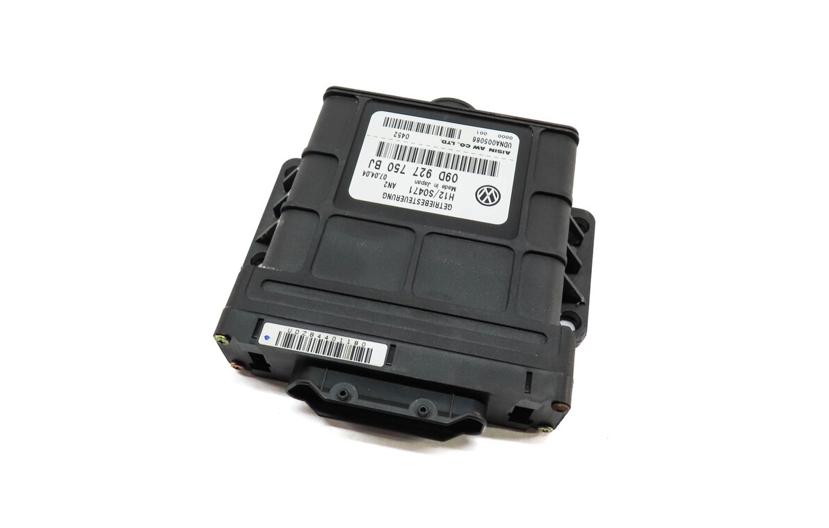 2004 PORSCHE CAYENNE (955) 4.5L NON-TURBO AUTO AWD TRANSMISSION CONTROL MODULE