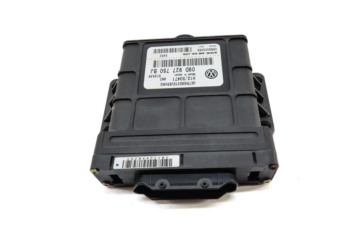 Thumbnail 2: 2004 PORSCHE CAYENNE (955) 4.5L NON-TURBO AUTO AWD TRANSMISSION CONTROL MODULE