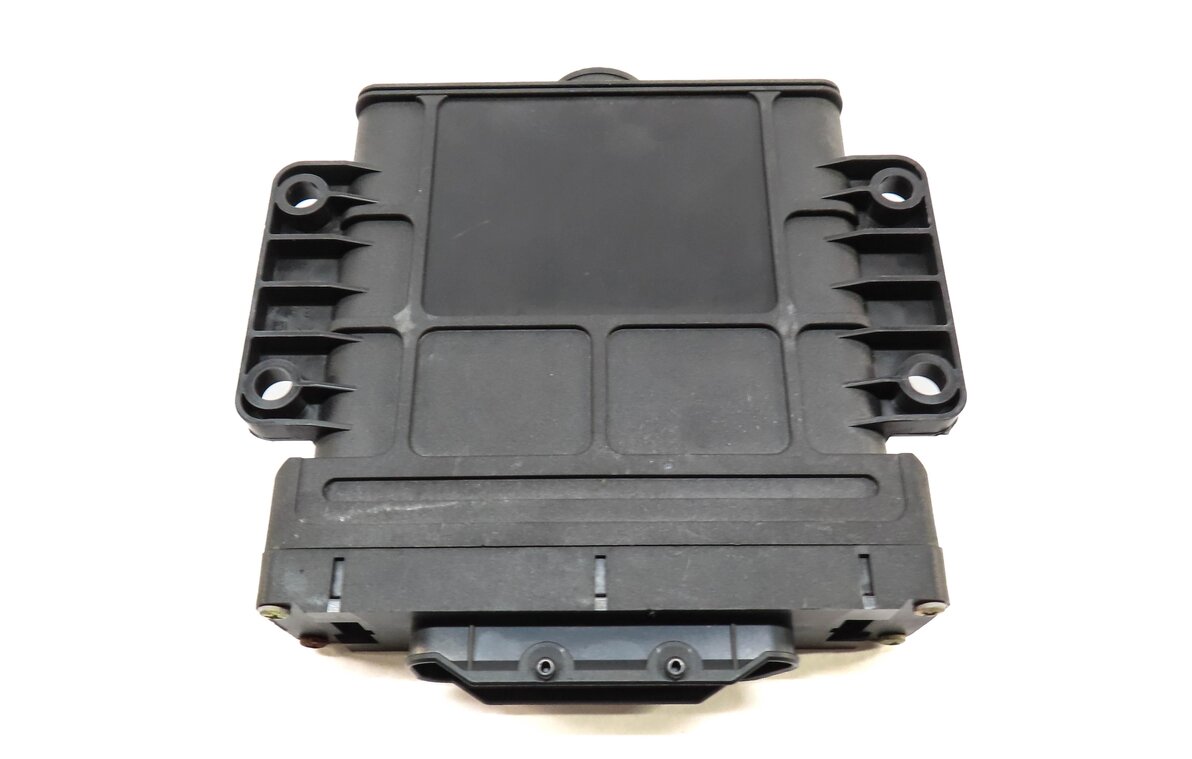 Thumbnail 3: 2004 PORSCHE CAYENNE (955) 4.5L NON-TURBO AUTO AWD TRANSMISSION CONTROL MODULE