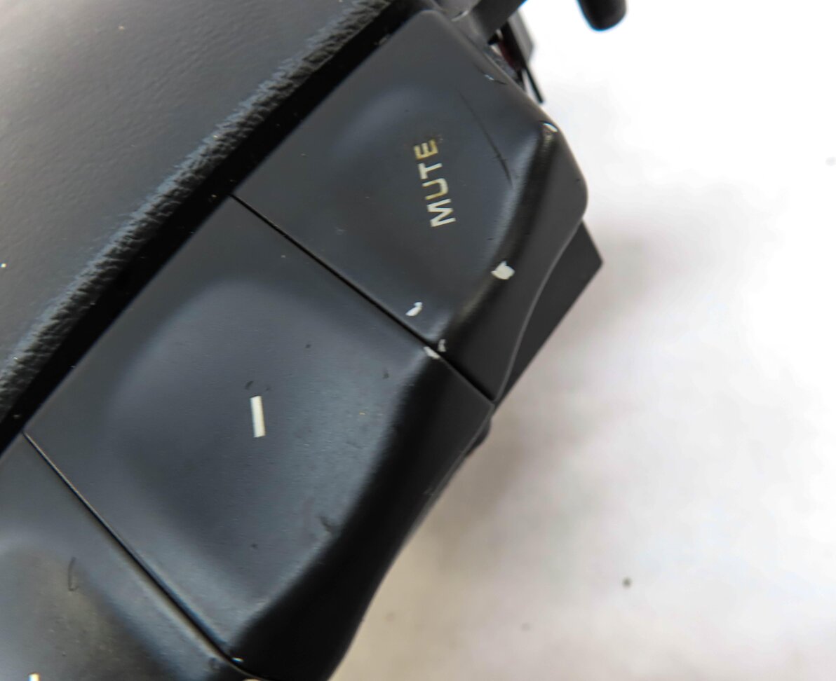 Thumbnail 7: 03-04 PORSCHE CAYENNE (955) DRIVER HEATED STEERING WHEEL AIRBAG AIR BAG (BLACK)