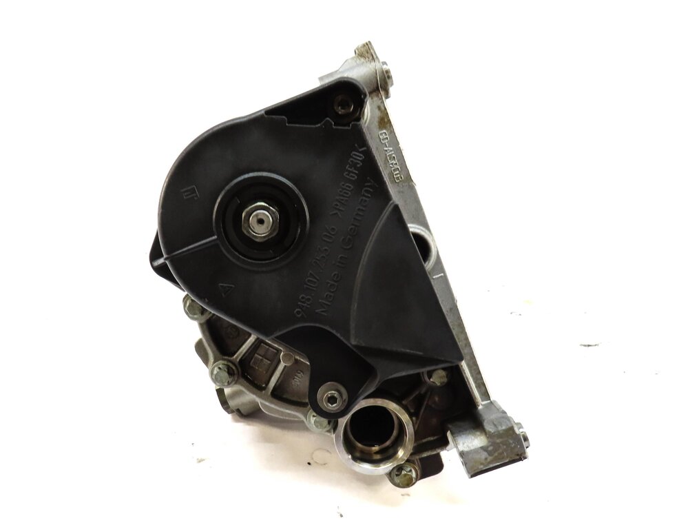 Thumbnail 1: 2004 PORSCHE CAYENNE (955) 4.5L M48 NON-TURBO ENGINE OIL PUMP 94810725306