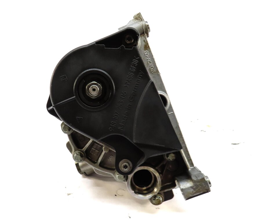 Thumbnail 2: 2004 PORSCHE CAYENNE (955) 4.5L M48 NON-TURBO ENGINE OIL PUMP 94810725306