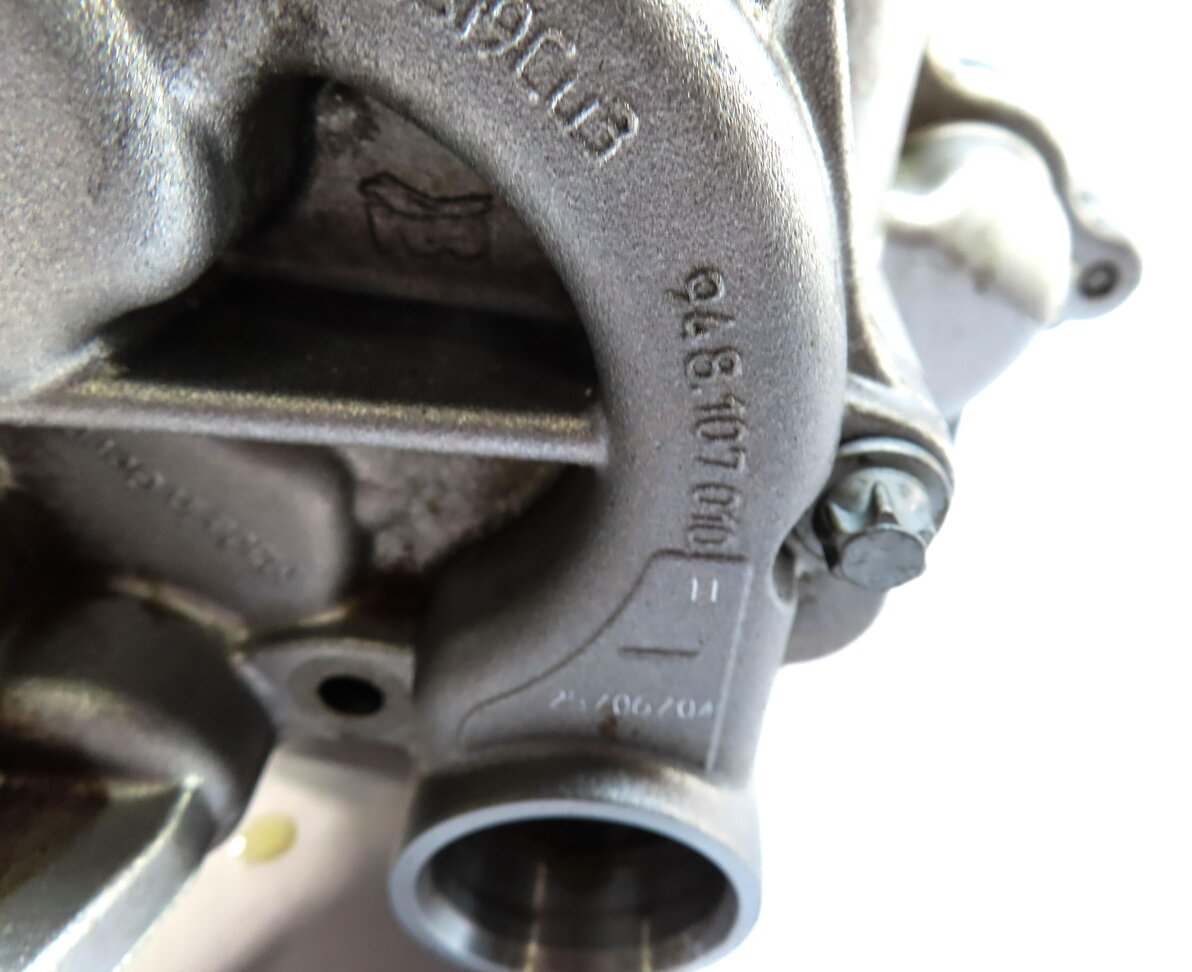 Thumbnail 6: 2004 PORSCHE CAYENNE (955) 4.5L M48 NON-TURBO ENGINE OIL PUMP 94810725306