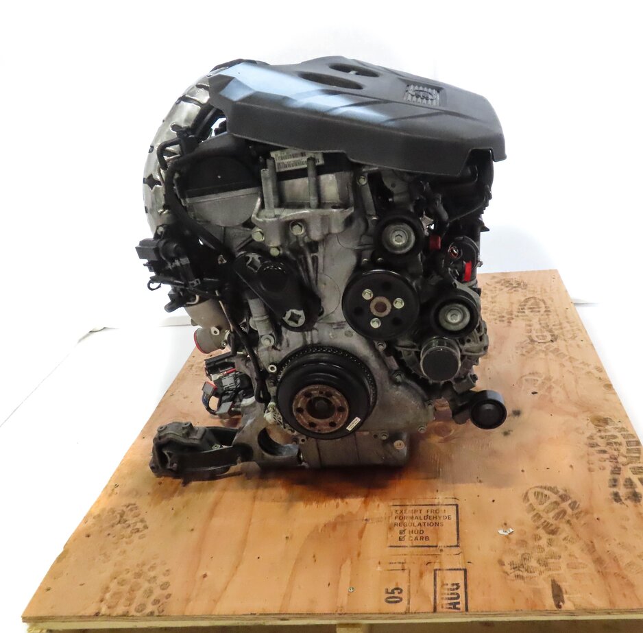 Thumbnail 11: 14-17 LAND ROVER DISCOVERY SPORT EVOQUE L538 L550 2.0 TURBO ENGINE ASSEMBLY 105k