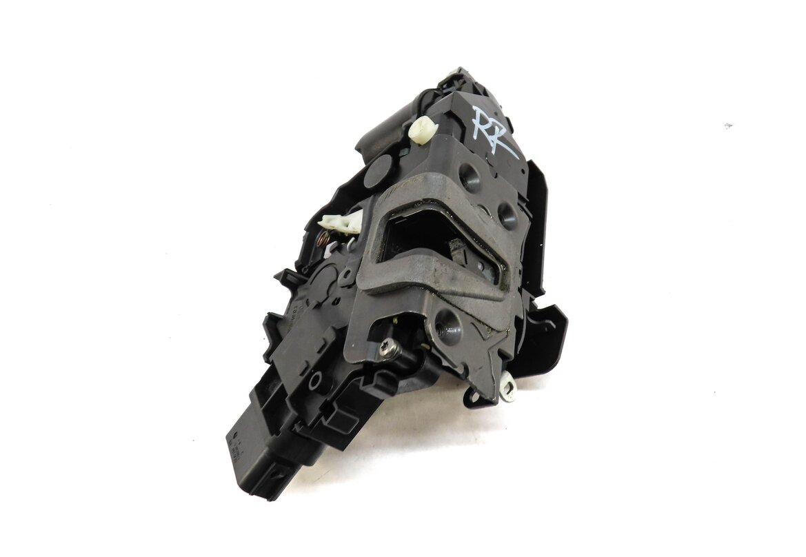 Thumbnail 4: 10-17 LR4 RANGE ROVER SPORT (L320) RIGHT REAR PASSIVE DOOR LOCK LATCH ACTUATOR