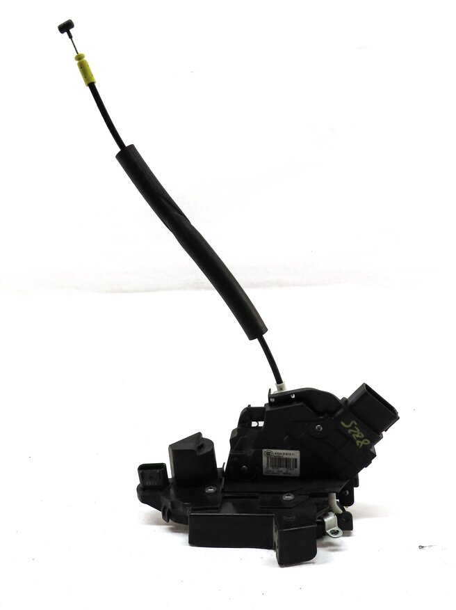 Thumbnail 2: 10-19 EVOQUE LR4 RANGE ROVER SPORT (L320) RIGHT FRONT PASSIVE DOOR LOCK LATCH