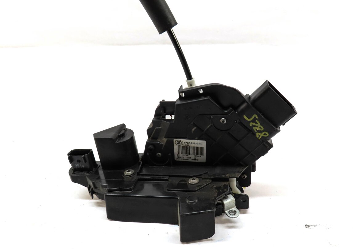 Thumbnail 3: 10-19 EVOQUE LR4 RANGE ROVER SPORT (L320) RIGHT FRONT PASSIVE DOOR LOCK LATCH