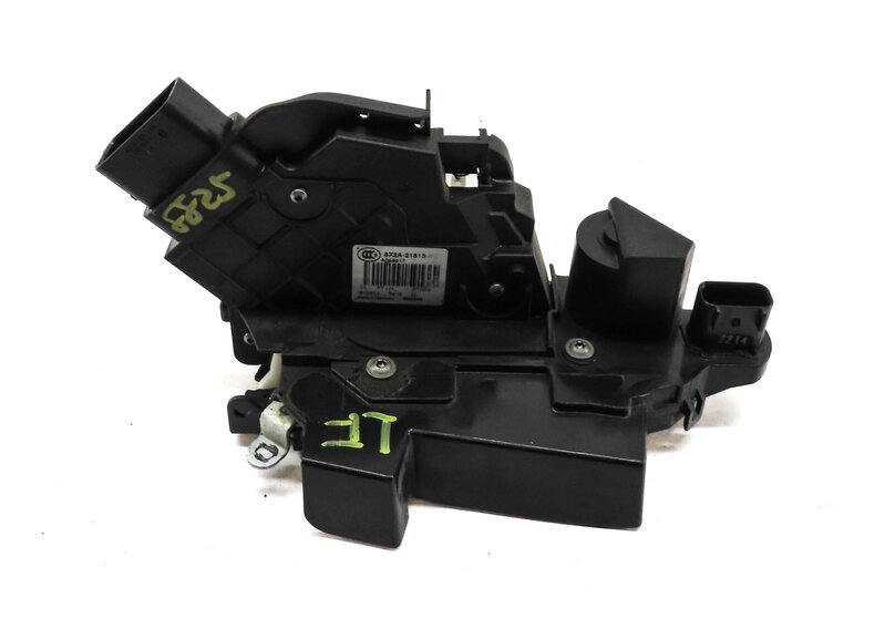 Thumbnail 2: 2010-2019 EVOQUE LR4 / RANGE ROVER SPORT (L320) LEFT FRONT PASSIVE DOOR LATCH