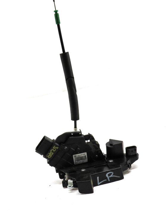10-17 LR4 RANGE ROVER SPORT (L320) LEFT REAR PASSIVE DOOR LOCK LATCH ACTUATOR