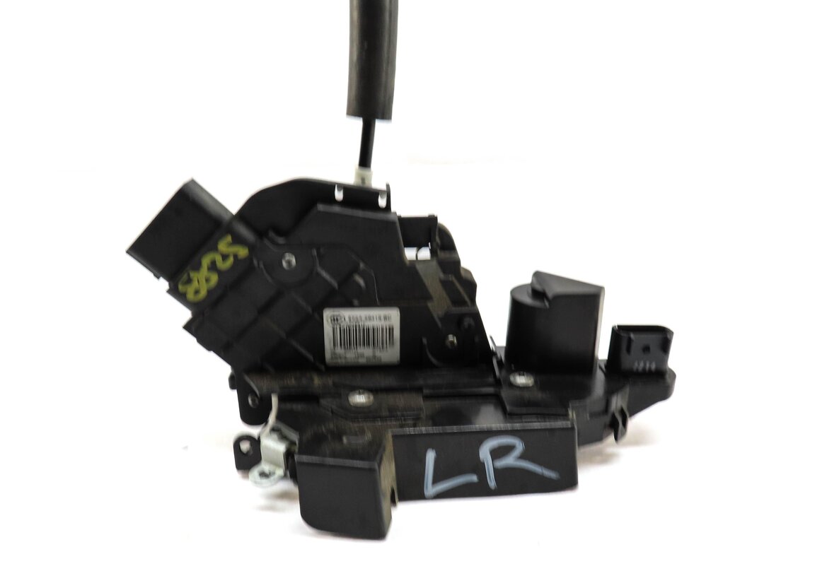 Thumbnail 3: 10-17 LR4 RANGE ROVER SPORT (L320) LEFT REAR PASSIVE DOOR LOCK LATCH ACTUATOR