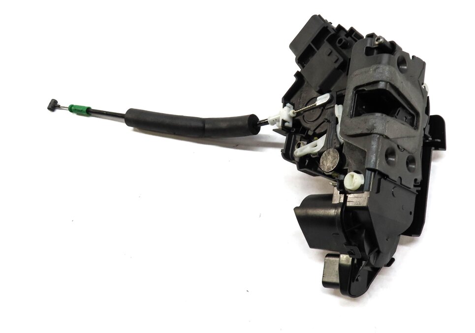 Thumbnail 4: 10-17 LR4 RANGE ROVER SPORT (L320) LEFT REAR PASSIVE DOOR LOCK LATCH ACTUATOR
