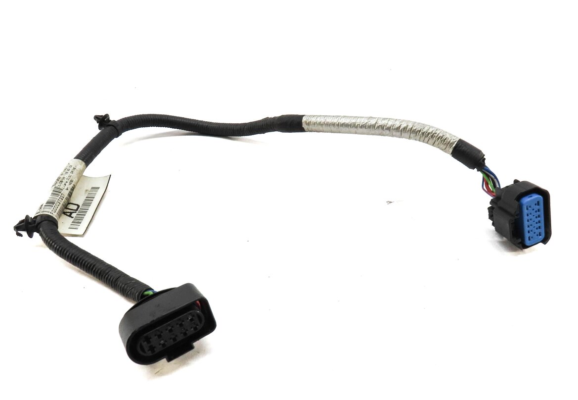 Thumbnail 2: 2015 RANGE ROVER EVOQUE L538 REAR DIFFERENTIAL WIRING WIRE HARNESS EJ3214A690AD