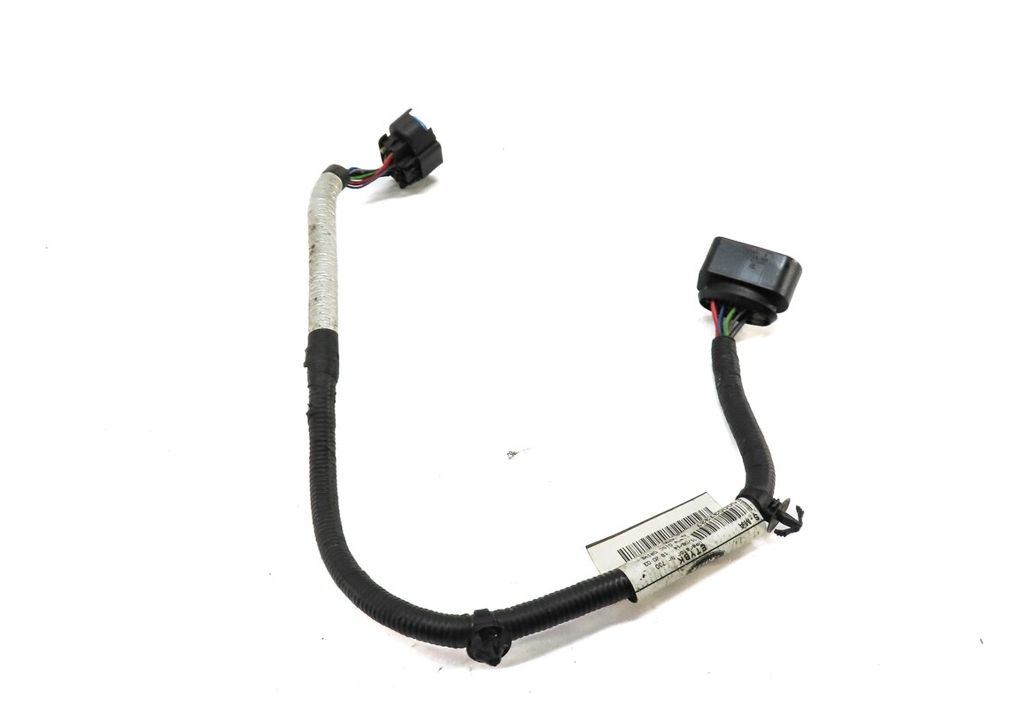 Thumbnail 3: 2015 RANGE ROVER EVOQUE L538 REAR DIFFERENTIAL WIRING WIRE HARNESS EJ3214A690AD