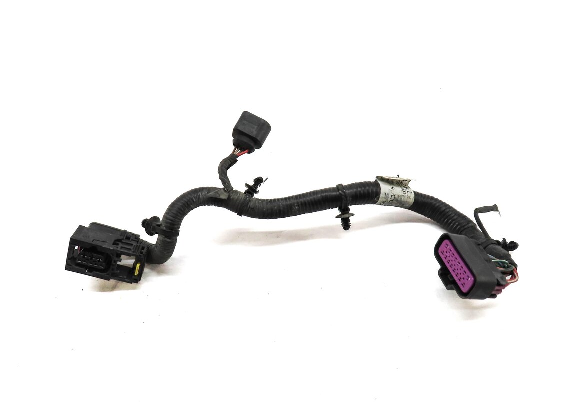 Thumbnail 2: 2015 RANGE ROVER EVOQUE (L538) TRANSFER CASE WIRING WIRE HARNESS 6707024800