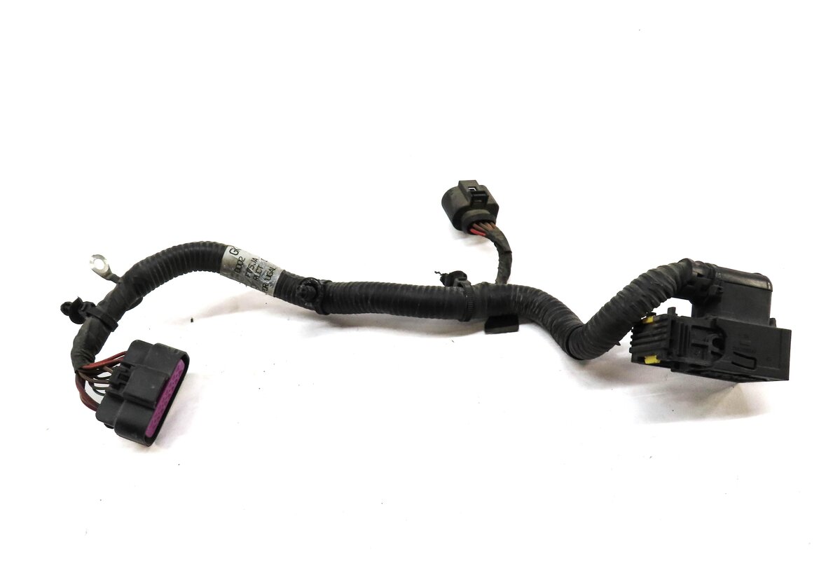 Thumbnail 3: 2015 RANGE ROVER EVOQUE (L538) TRANSFER CASE WIRING WIRE HARNESS 6707024800