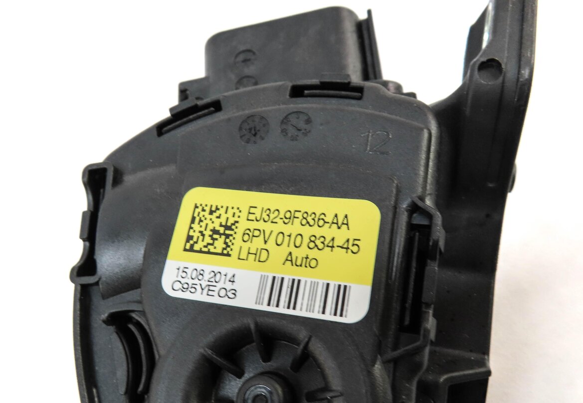 Thumbnail 5: 2015 RANGE ROVER EVOQUE (L538) THROTTLE GAS PEDAL EJ329F836AA