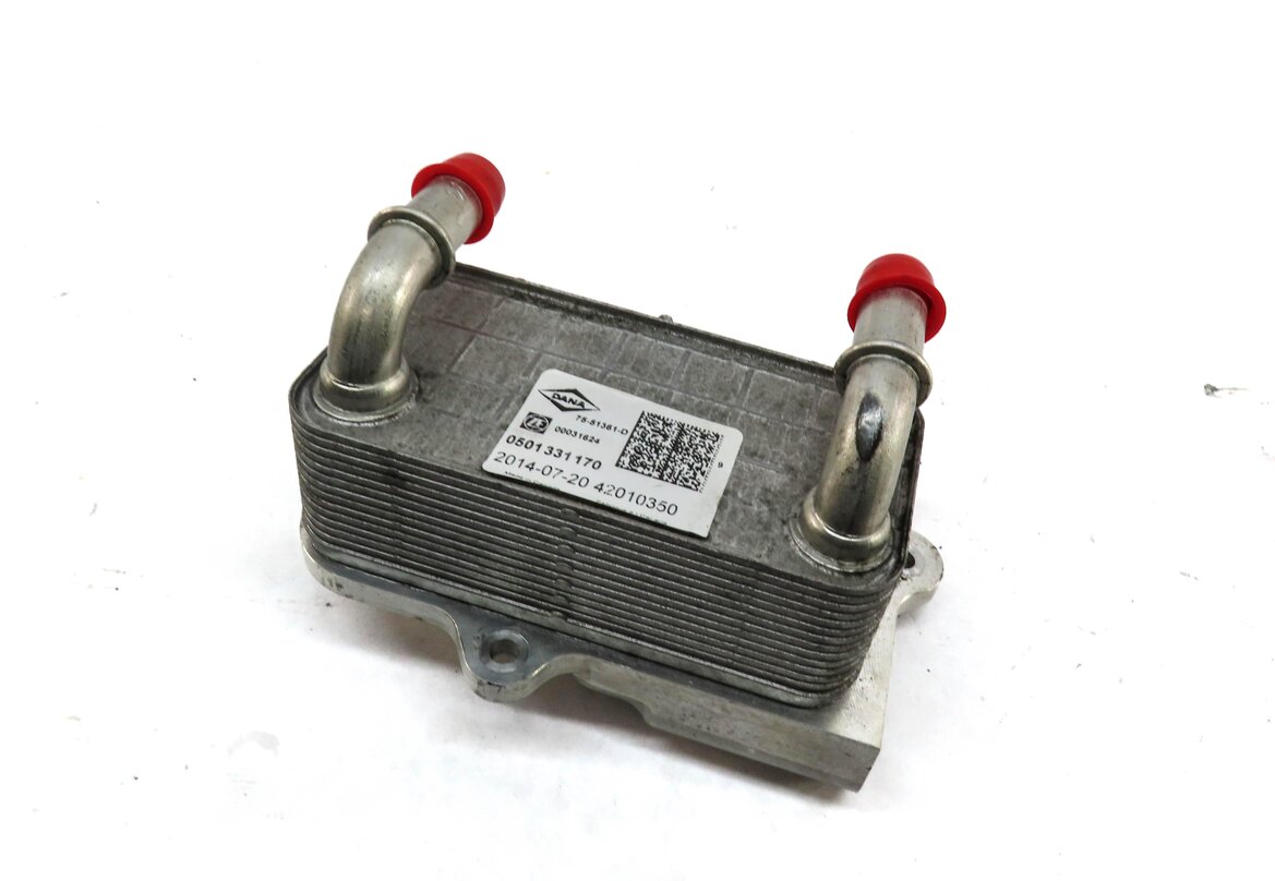 14-17 DISCOVERY SPORT RANGE ROVER EVOQUE (L538 L550) TRANSMISSION OIL COOLER
