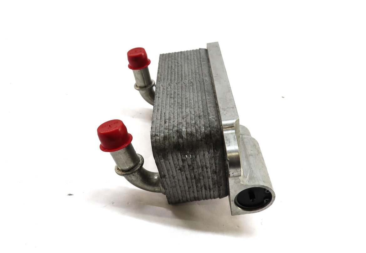 Thumbnail 5: 14-17 DISCOVERY SPORT RANGE ROVER EVOQUE (L538 L550) TRANSMISSION OIL COOLER
