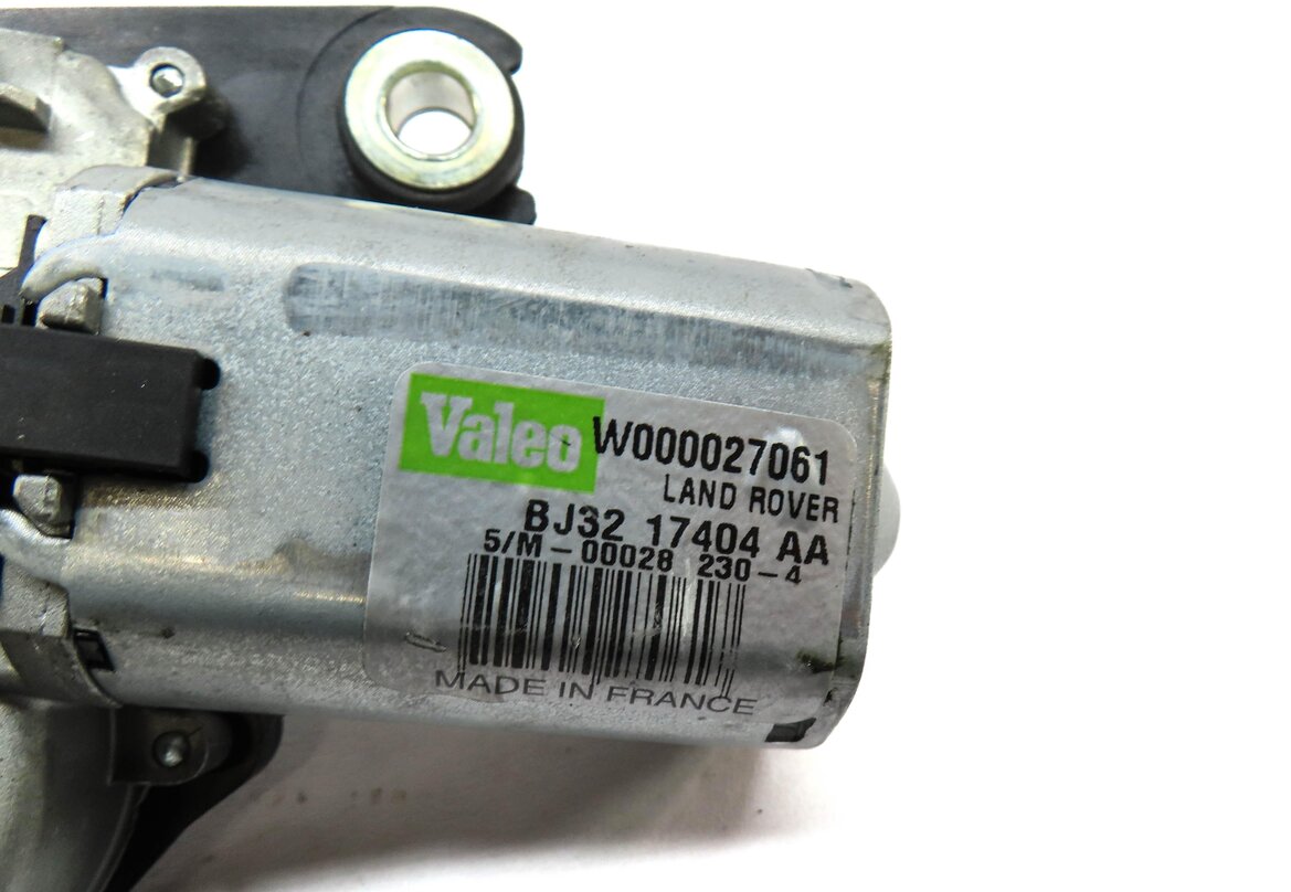 Thumbnail 4: 2012-2019 RANGE ROVER EVOQUE (L538) REAR WIPER MOTOR