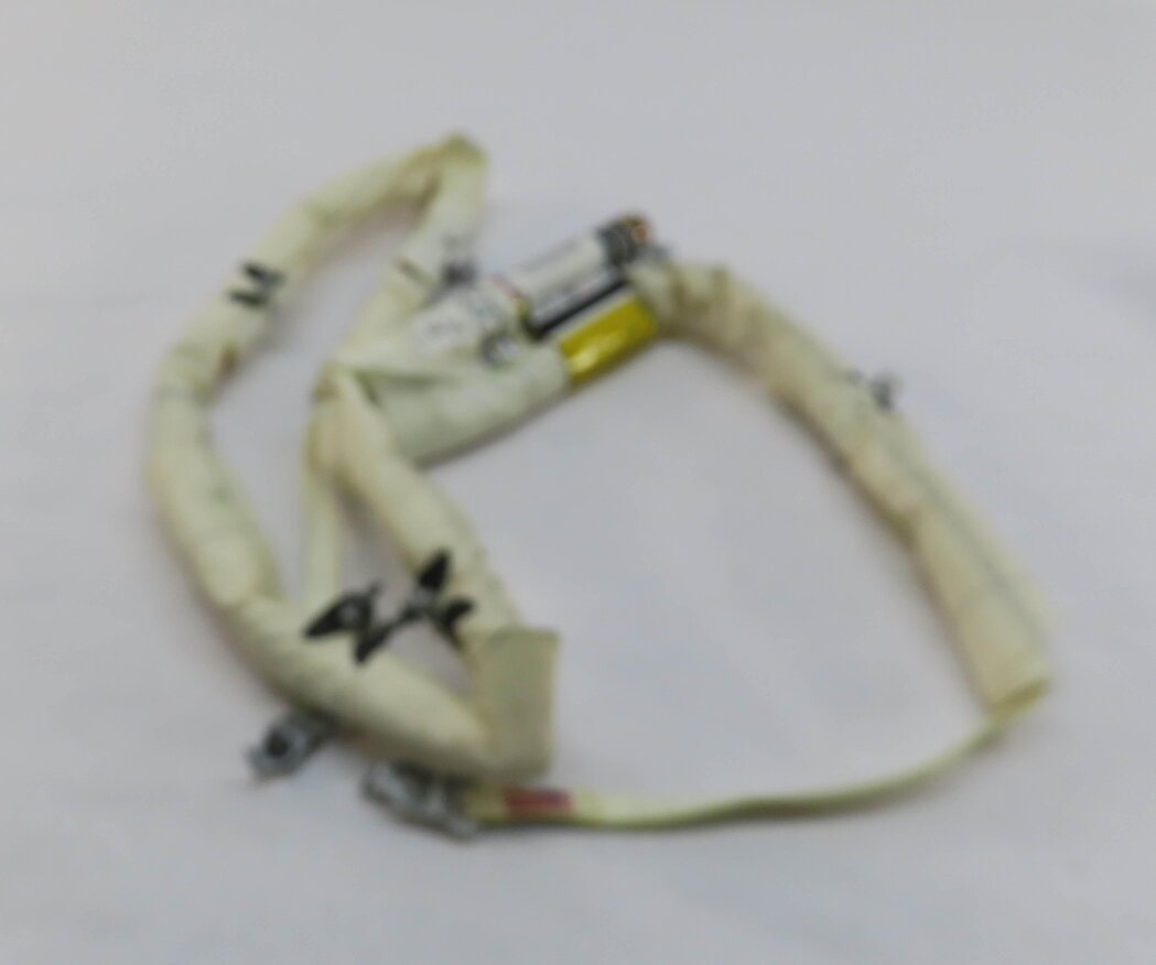 Thumbnail 1: 2012-2019 RANGE ROVER EVOQUE (L538) 4 DOOR - RIGHT PASSENGER SIDE CURTAIN AIRBAG