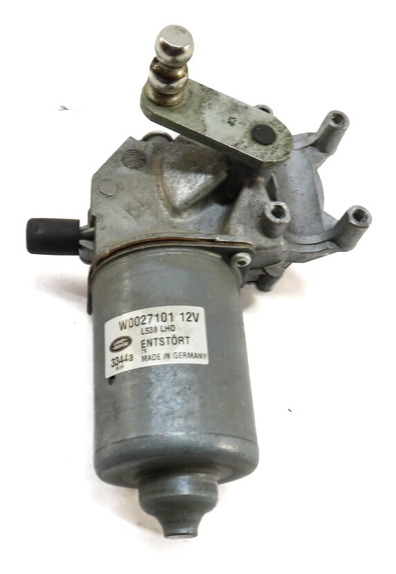 Thumbnail 4: 2012-2019 RANGE ROVER EVOQUE (L538) FRONT WINDSHIELD WIPER MOTOR