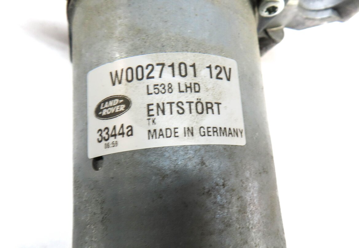 Thumbnail 5: 2012-2019 RANGE ROVER EVOQUE (L538) FRONT WINDSHIELD WIPER MOTOR