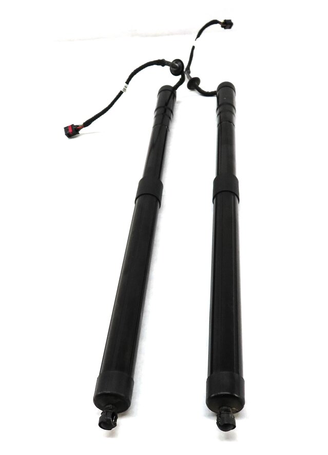 Thumbnail 2: 2012-2019 RANGE ROVER EVOQUE (L538) LEFT & RIGHT ELECTRIC TRUNK SHOCK STRUT SET
