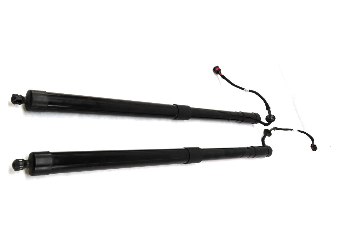 Thumbnail 3: 2012-2019 RANGE ROVER EVOQUE (L538) LEFT & RIGHT ELECTRIC TRUNK SHOCK STRUT SET
