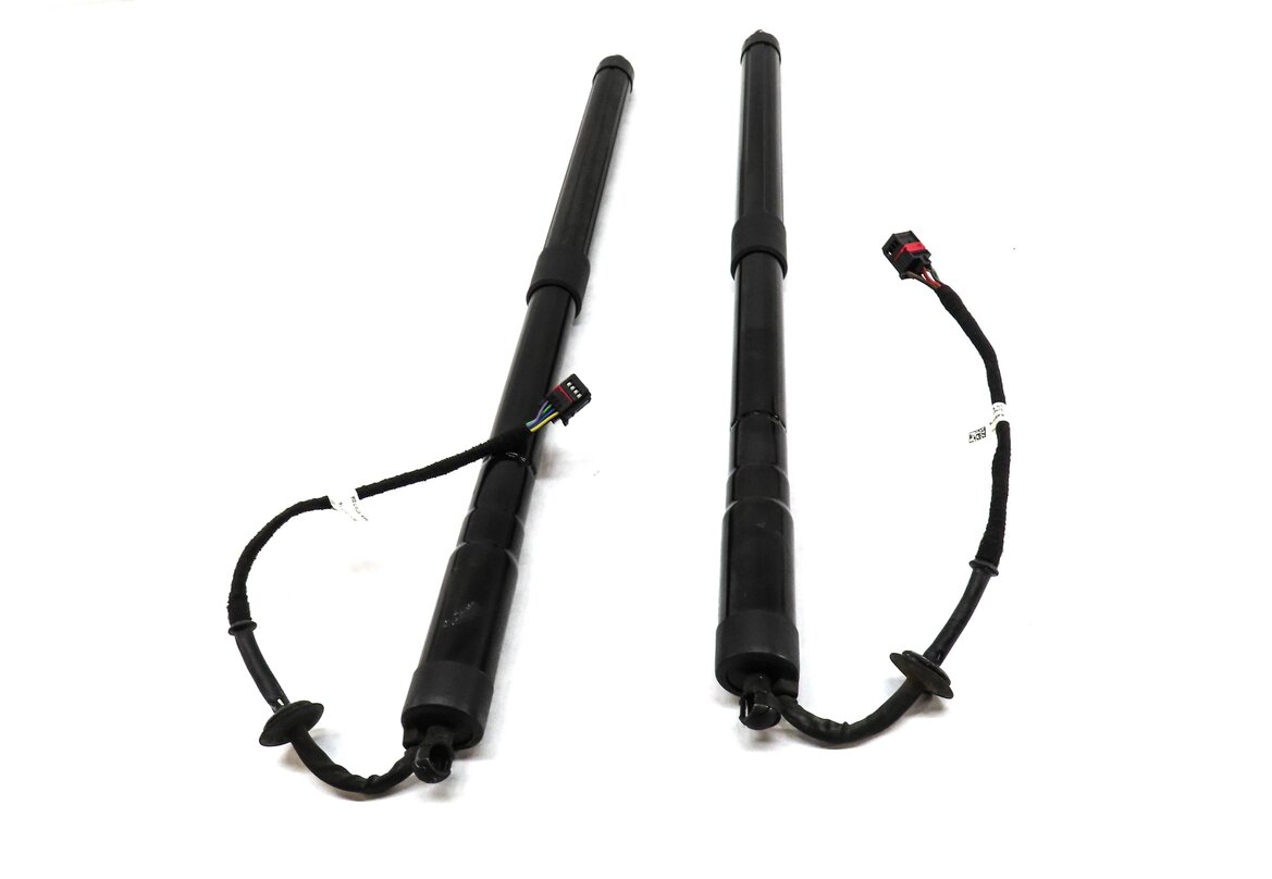 Thumbnail 4: 2012-2019 RANGE ROVER EVOQUE (L538) LEFT & RIGHT ELECTRIC TRUNK SHOCK STRUT SET