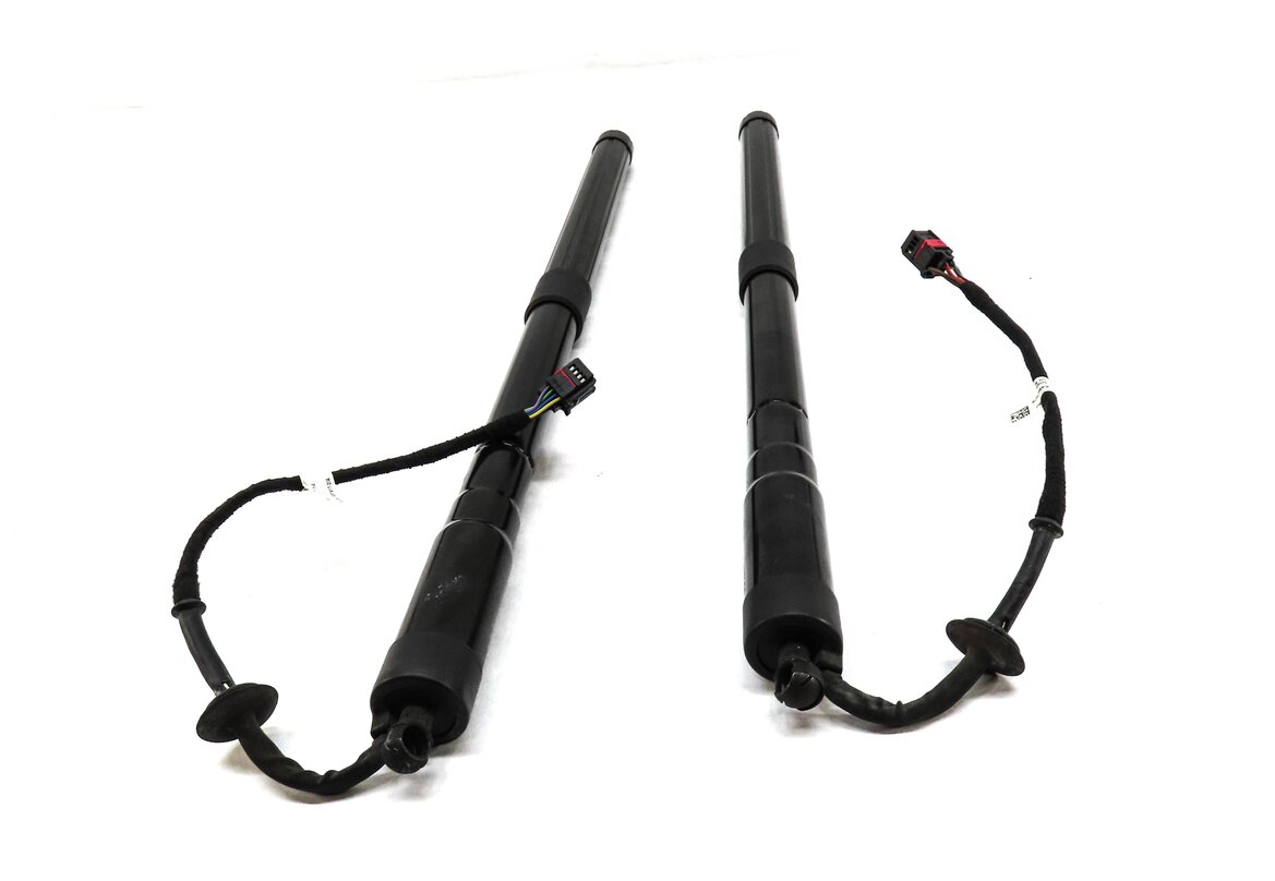 Thumbnail 5: 2012-2019 RANGE ROVER EVOQUE (L538) LEFT & RIGHT ELECTRIC TRUNK SHOCK STRUT SET