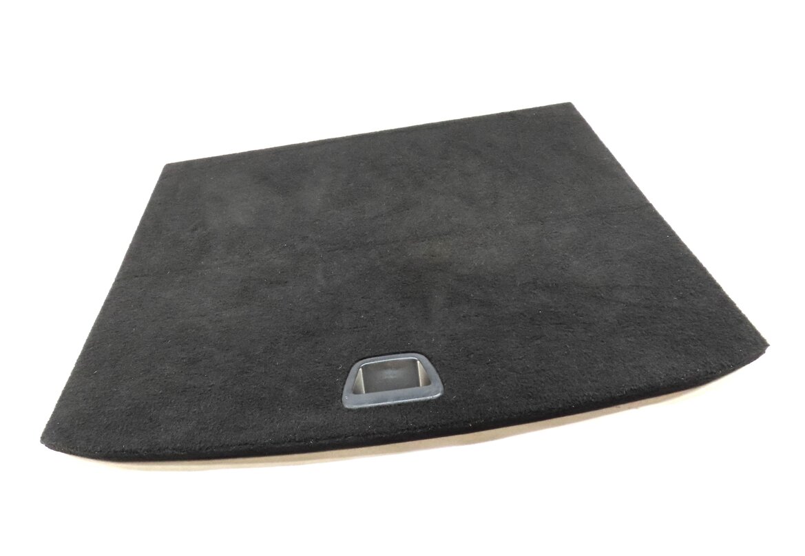 2015 RANGE ROVER EVOQUE (L538) REAR TRUNK SPARE TIRE CARGO COVER (BLACK)