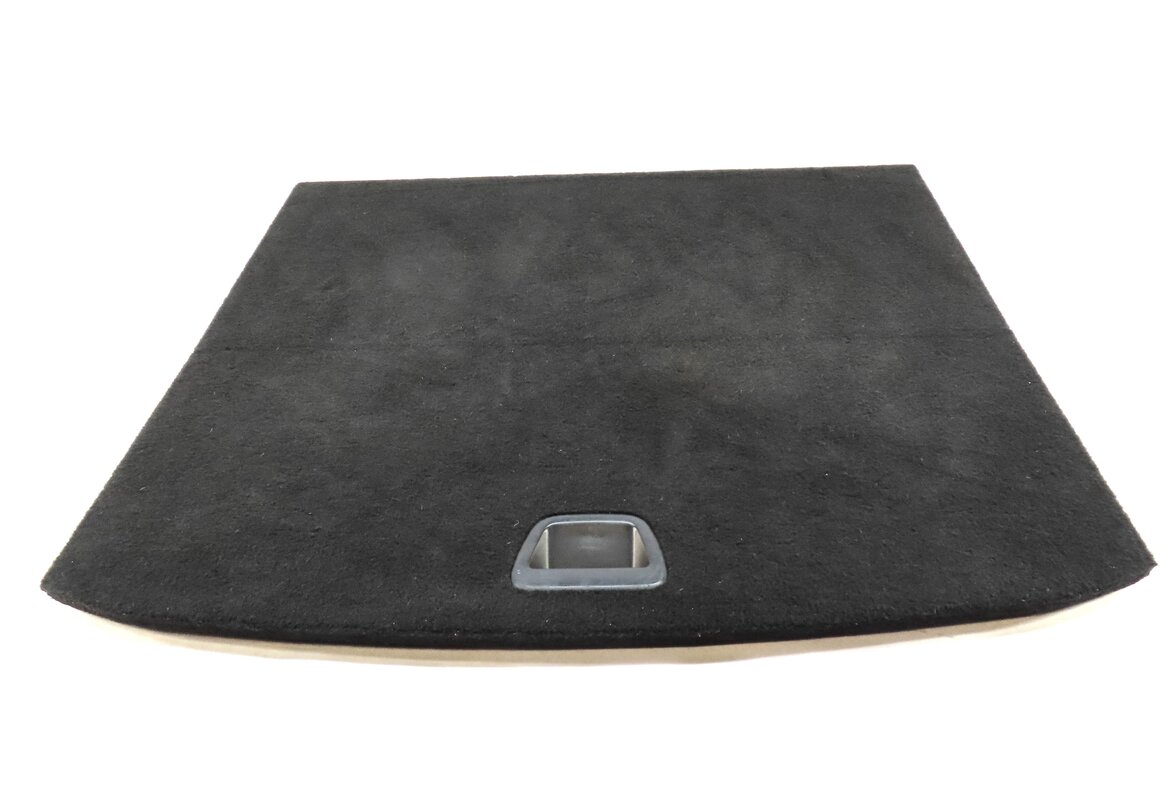 Thumbnail 2: 2015 RANGE ROVER EVOQUE (L538) REAR TRUNK SPARE TIRE CARGO COVER (BLACK)