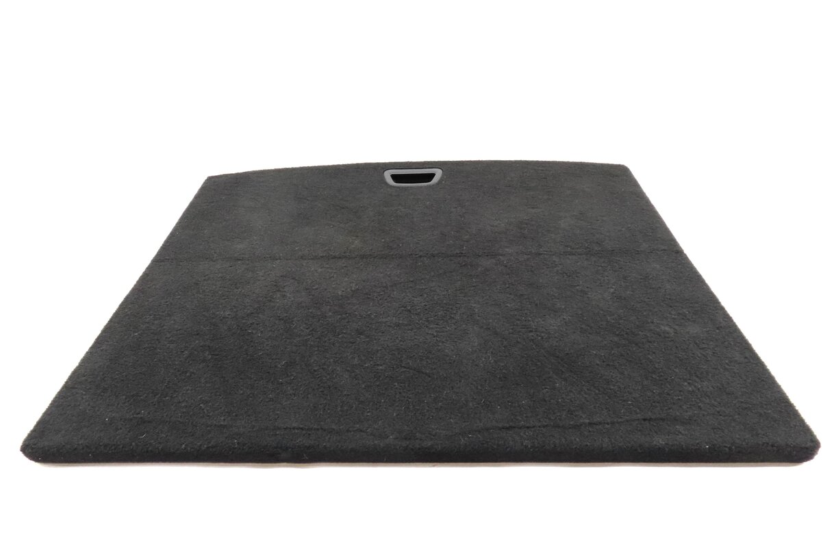 Thumbnail 3: 2015 RANGE ROVER EVOQUE (L538) REAR TRUNK SPARE TIRE CARGO COVER (BLACK)