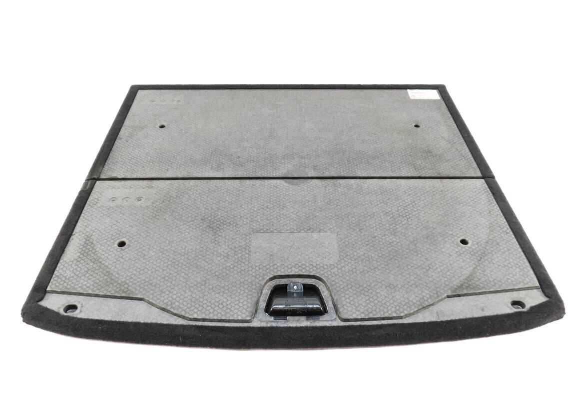 Thumbnail 4: 2015 RANGE ROVER EVOQUE (L538) REAR TRUNK SPARE TIRE CARGO COVER (BLACK)