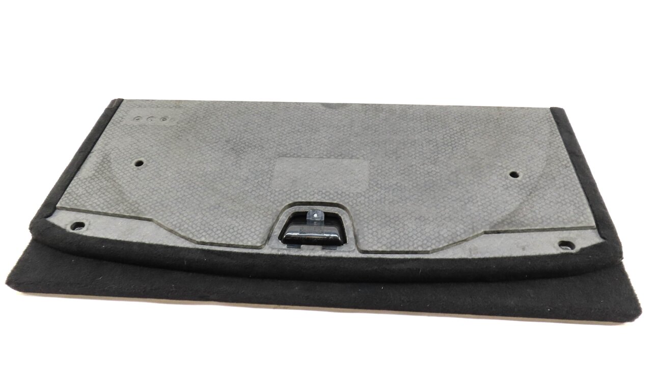 Thumbnail 5: 2015 RANGE ROVER EVOQUE (L538) REAR TRUNK SPARE TIRE CARGO COVER (BLACK)