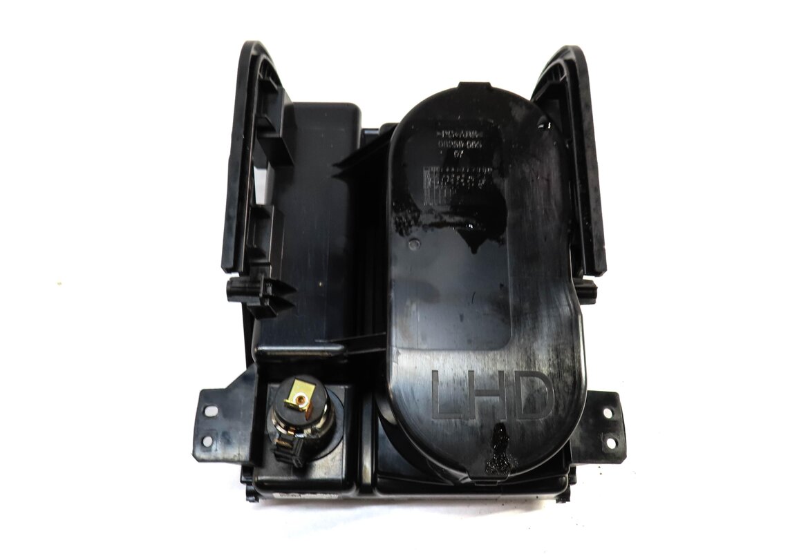 Thumbnail 4: 2015 RANGE ROVER EVOQUE (L538) FRONT CENTER CONSOLE CUP HOLDER w/ 12V SOCKET