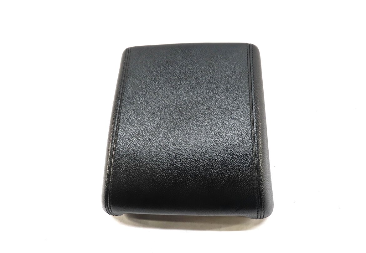 Thumbnail 2: 2012-2015 RANGE ROVER EVOQUE (L538) FRONT CENTER CONSOLE ARMREST LID (BLACK)