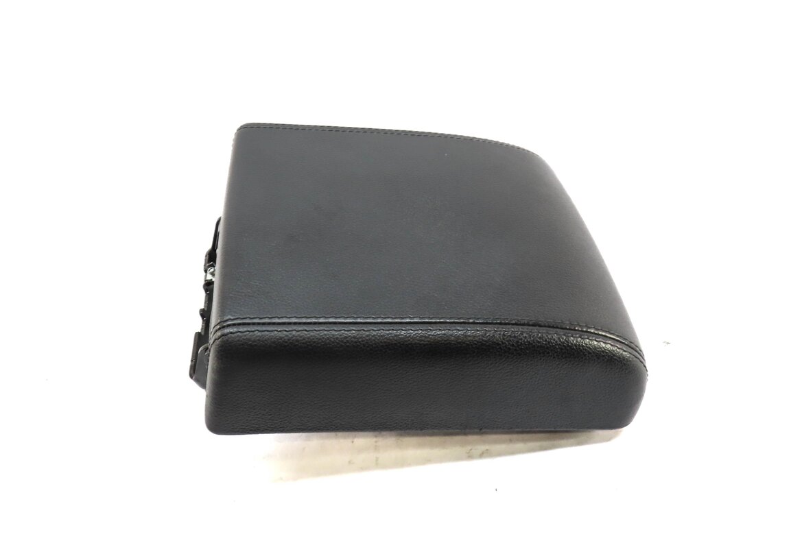Thumbnail 3: 2012-2015 RANGE ROVER EVOQUE (L538) FRONT CENTER CONSOLE ARMREST LID (BLACK)