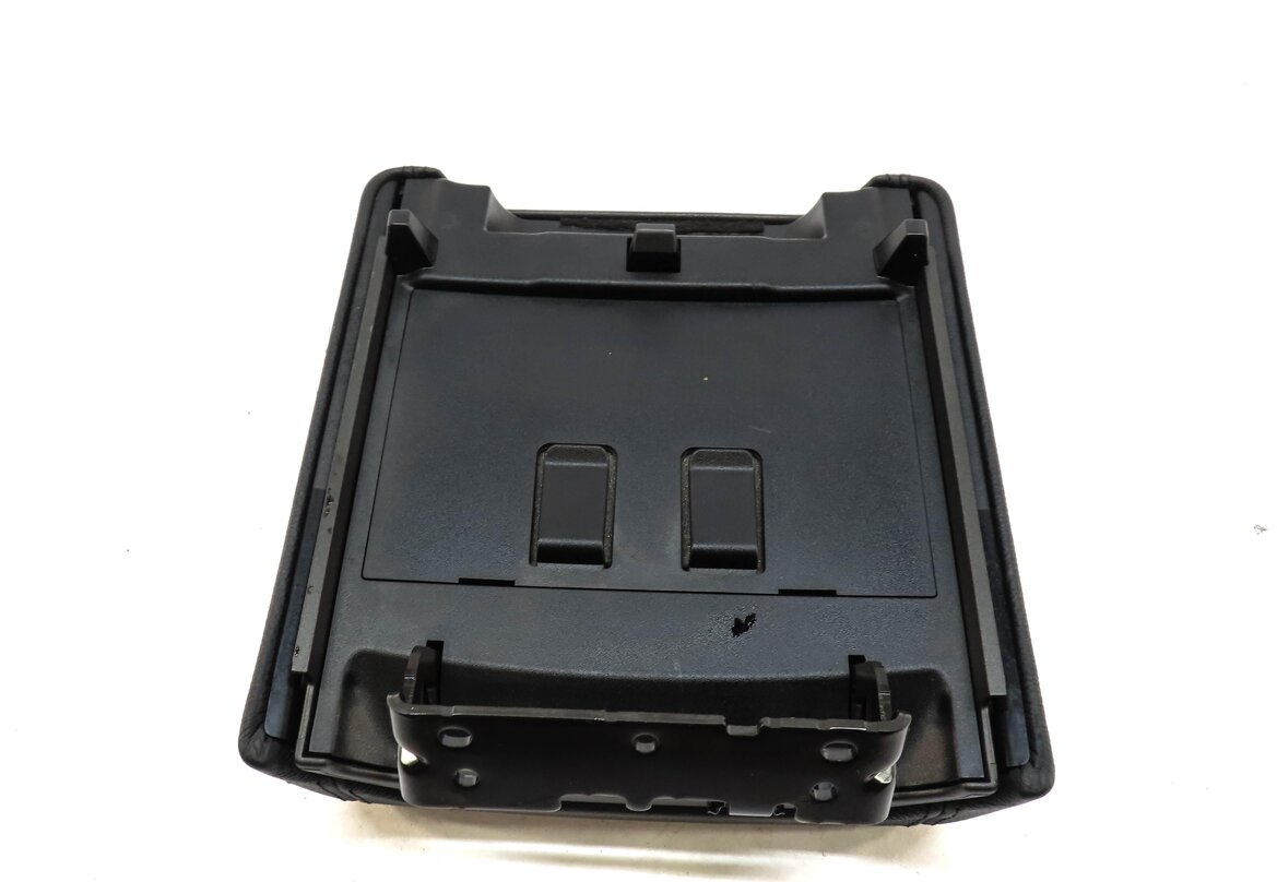 Thumbnail 6: 2012-2015 RANGE ROVER EVOQUE (L538) FRONT CENTER CONSOLE ARMREST LID (BLACK)