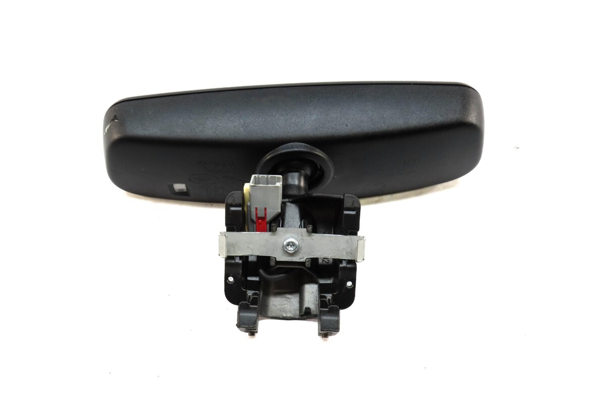 Thumbnail 3: 2014-2015 RANGE ROVER EVOQUE (L538) AUTODIM REARVIEW MIRROR w/ HOMELINK