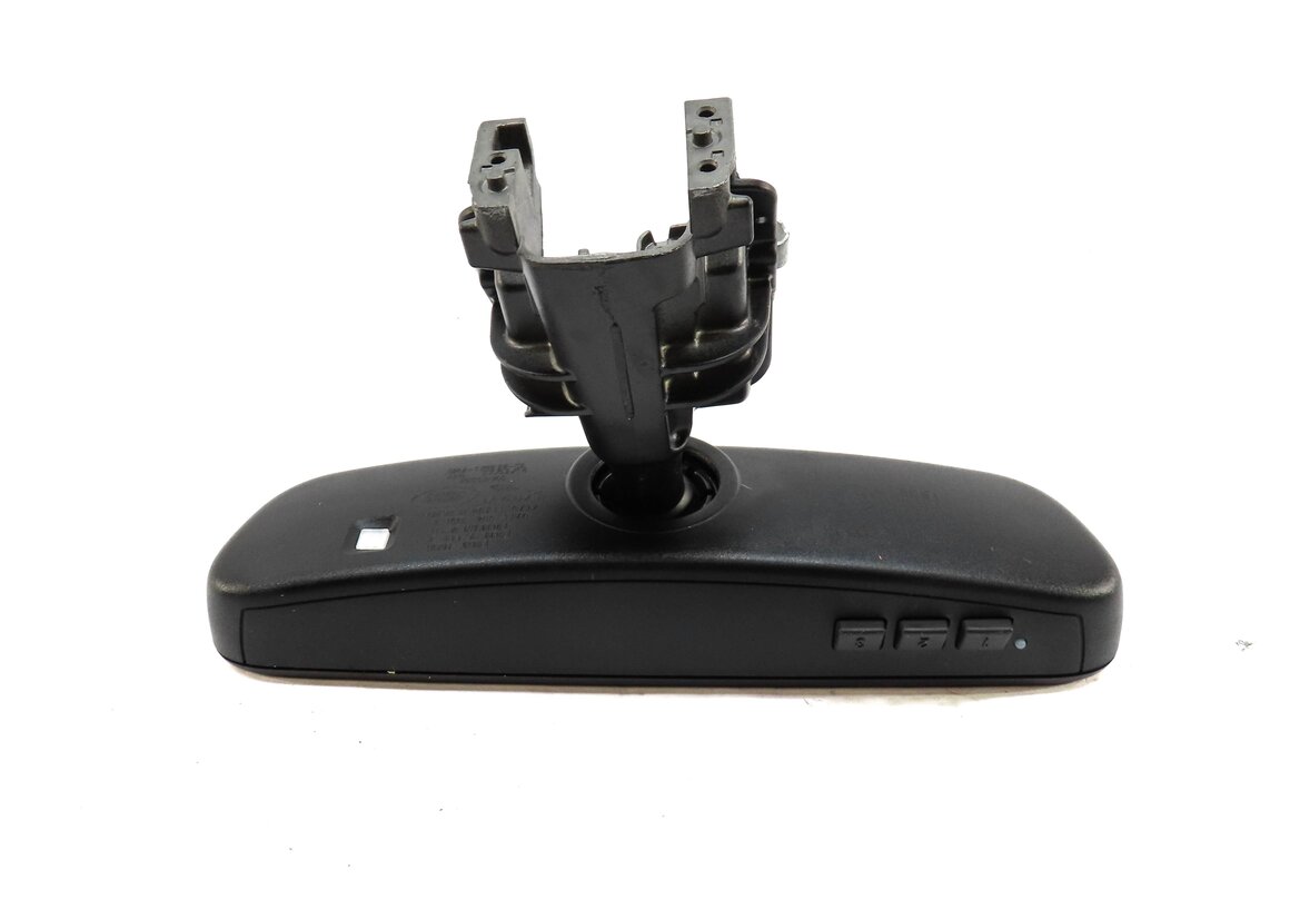 Thumbnail 4: 2014-2015 RANGE ROVER EVOQUE (L538) AUTODIM REARVIEW MIRROR w/ HOMELINK