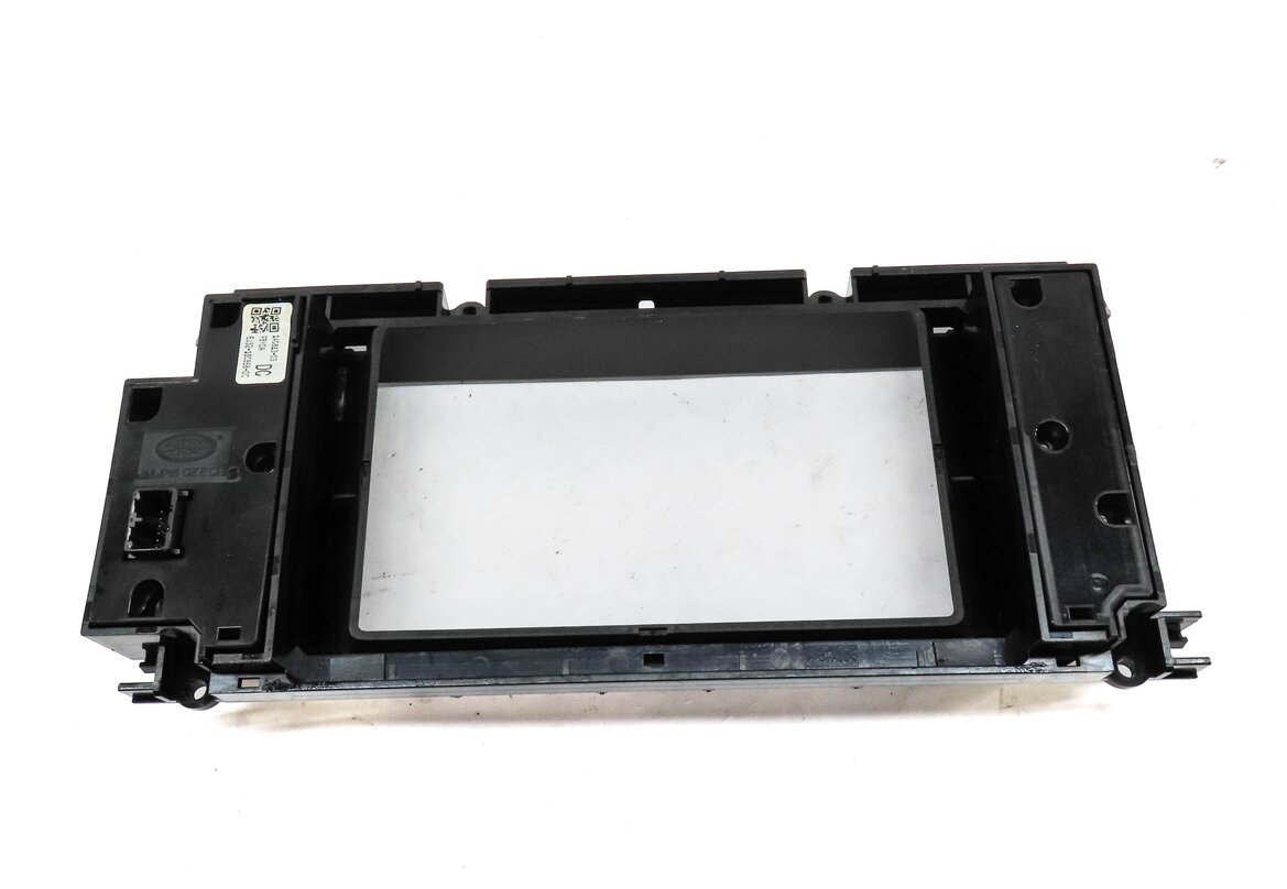 Thumbnail 5: 12-15 RANGE ROVER EVOQUE (L538) RADIO STEREO NAVIGATION SWITCH PANEL SCREEN TRIM