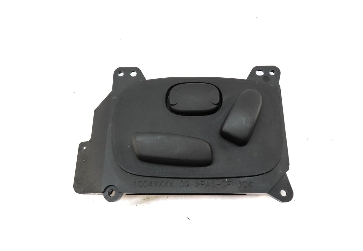 Thumbnail 2: 2015 RANGE ROVER EVOQUE (L538) FRONT LEFT DRIVER SEAT ADJUST SWITCH (BLACK)