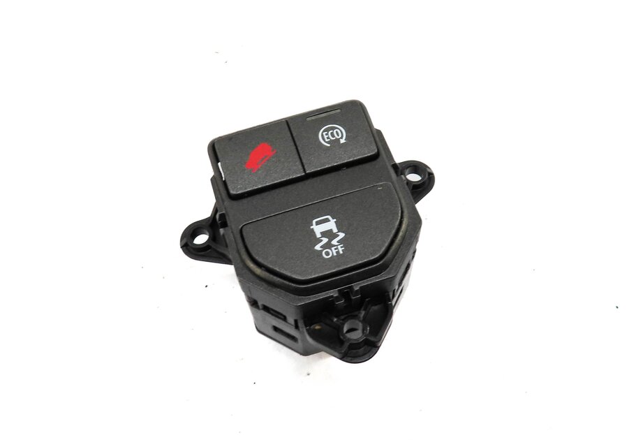 2015 RANGE ROVER EVOQUE (L538) TRACTION HILL DESCENT ECO SWITCH BUTTON PANEL