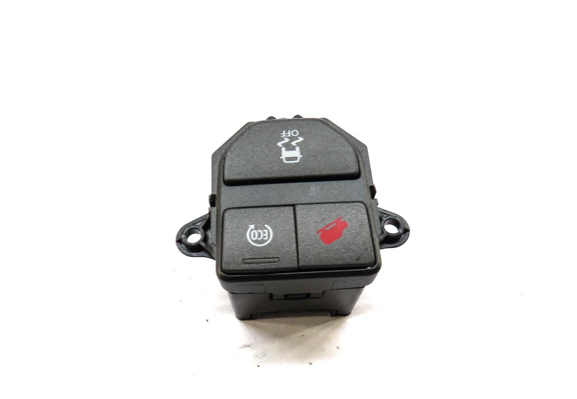 Thumbnail 4: 2015 RANGE ROVER EVOQUE (L538) TRACTION HILL DESCENT ECO SWITCH BUTTON PANEL