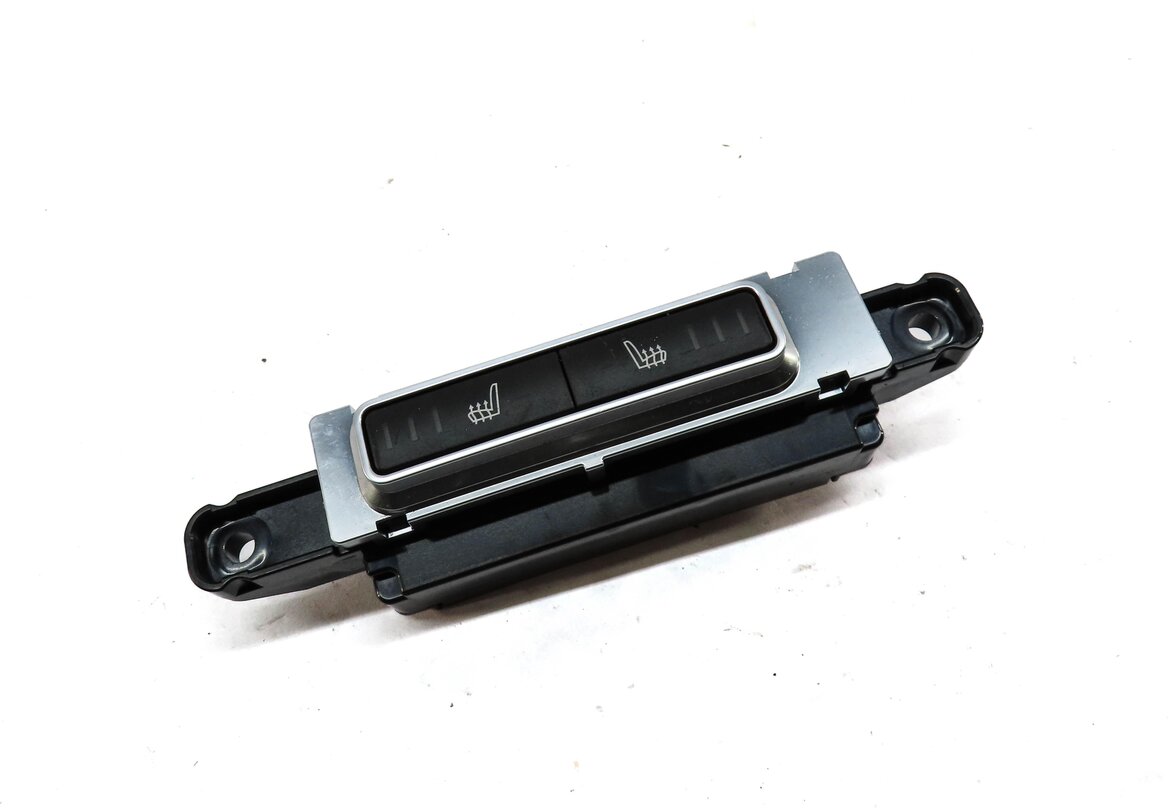 2015 RANGE ROVER EVOQUE (L538) SEAT HEATER HEAT BUTTON SWITCH PANEL DPLA14D694AA