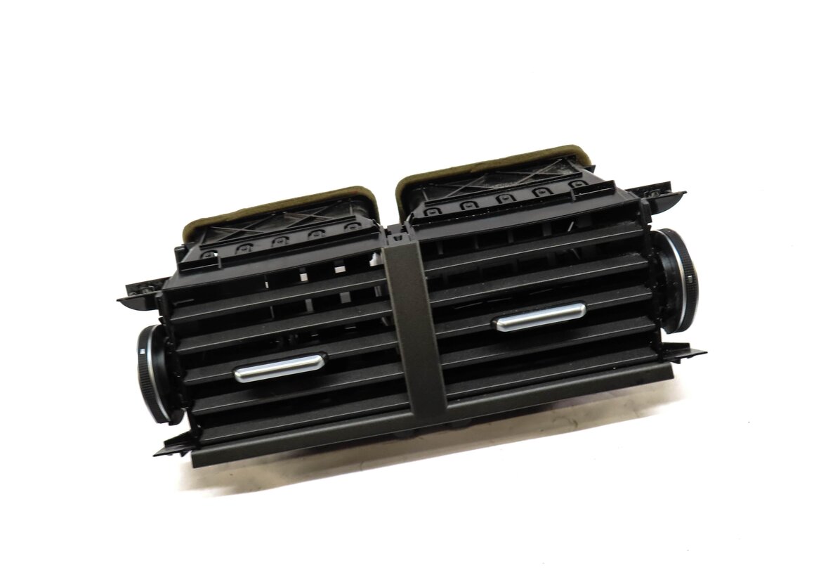 Thumbnail 1: 2015 RANGE ROVER EVOQUE L538 FRONT CENTER DASH HVAC A/C HEATER AIR VENT (BLACK)