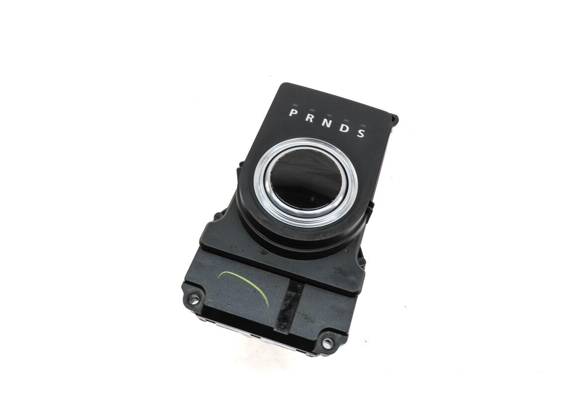 2012-2016 RANGE ROVER EVOQUE (L538) TRANSMISSION SHIFTER GEAR SELECTOR KNOB