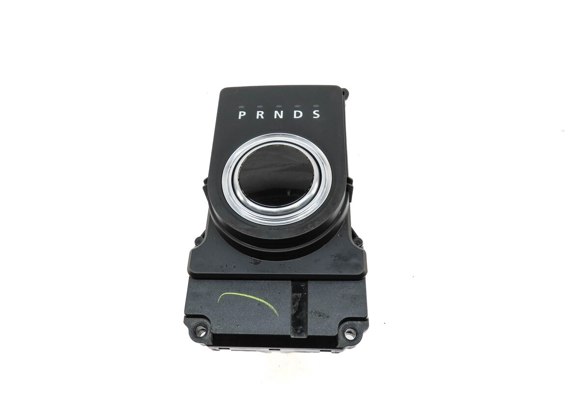 Thumbnail 3: 2012-2016 RANGE ROVER EVOQUE (L538) TRANSMISSION SHIFTER GEAR SELECTOR KNOB