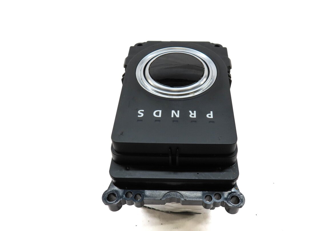 Thumbnail 4: 2012-2016 RANGE ROVER EVOQUE (L538) TRANSMISSION SHIFTER GEAR SELECTOR KNOB